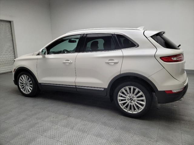 used 2019 Lincoln MKC car, priced at $17,995