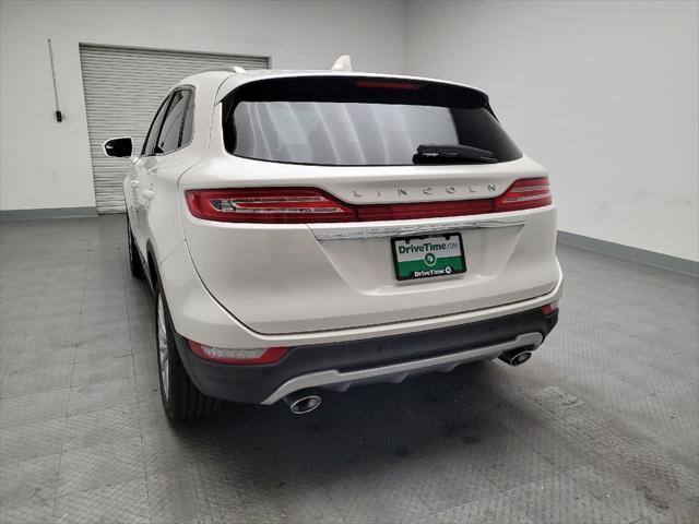 used 2019 Lincoln MKC car, priced at $17,995