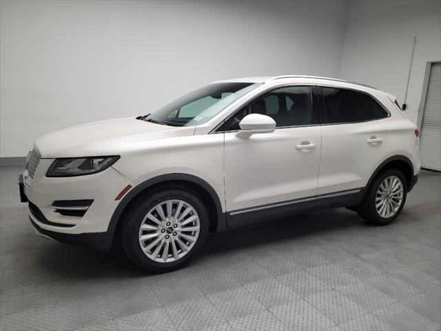 used 2019 Lincoln MKC car, priced at $17,995