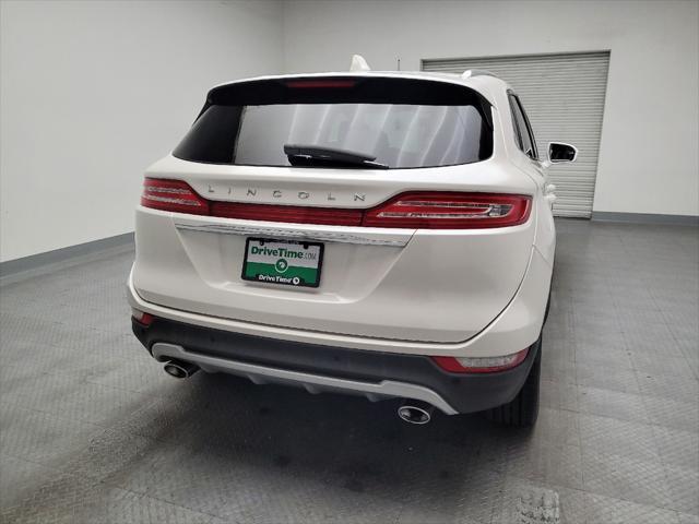 used 2019 Lincoln MKC car, priced at $17,995