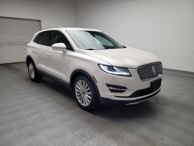 used 2019 Lincoln MKC car, priced at $17,995