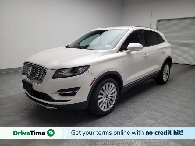 used 2019 Lincoln MKC car, priced at $17,995