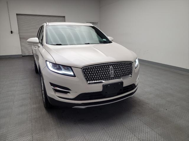 used 2019 Lincoln MKC car, priced at $17,995