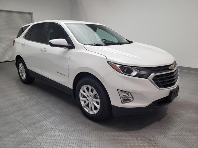 used 2021 Chevrolet Equinox car, priced at $23,495