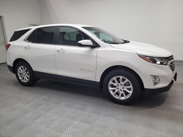 used 2021 Chevrolet Equinox car, priced at $23,495