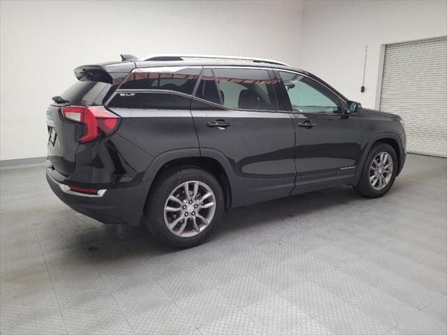 used 2022 GMC Terrain car, priced at $26,595