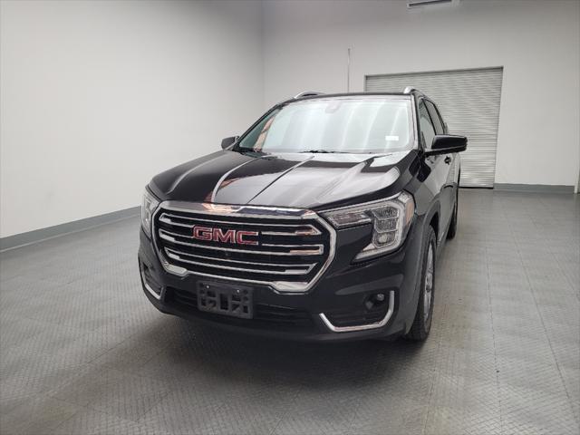 used 2022 GMC Terrain car, priced at $26,595