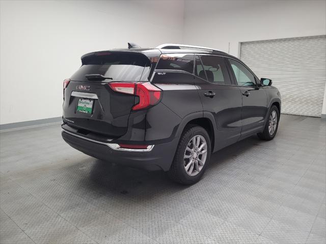 used 2022 GMC Terrain car, priced at $26,595