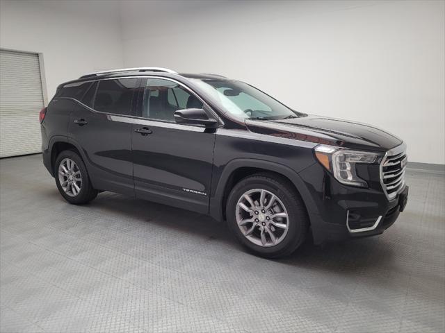 used 2022 GMC Terrain car, priced at $26,595