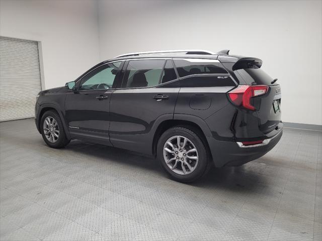 used 2022 GMC Terrain car, priced at $26,595