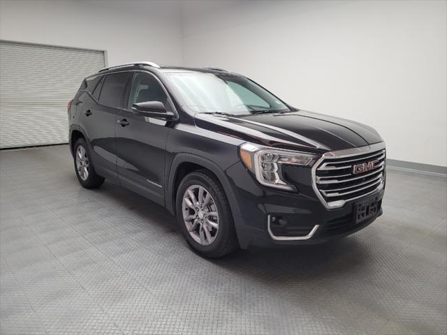 used 2022 GMC Terrain car, priced at $26,595