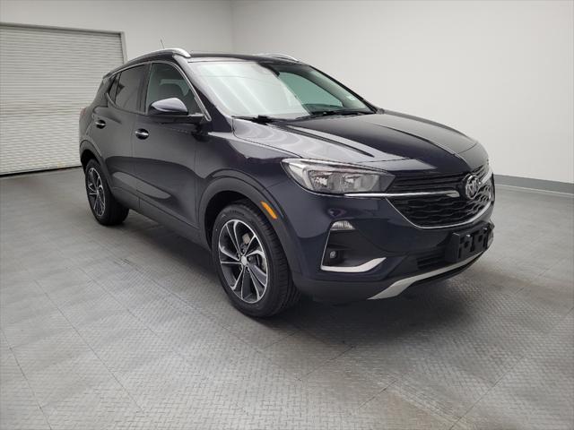 used 2020 Buick Encore GX car, priced at $19,095