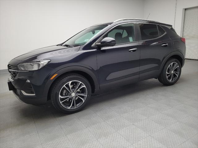 used 2020 Buick Encore GX car, priced at $19,095