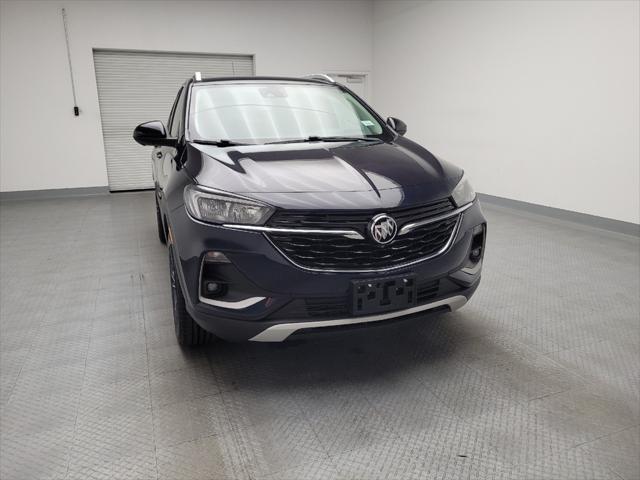 used 2020 Buick Encore GX car, priced at $19,095