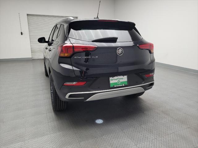 used 2020 Buick Encore GX car, priced at $19,095