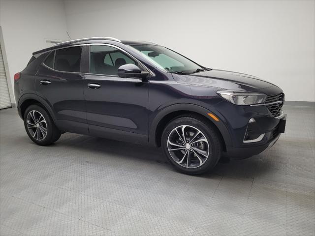 used 2020 Buick Encore GX car, priced at $19,095