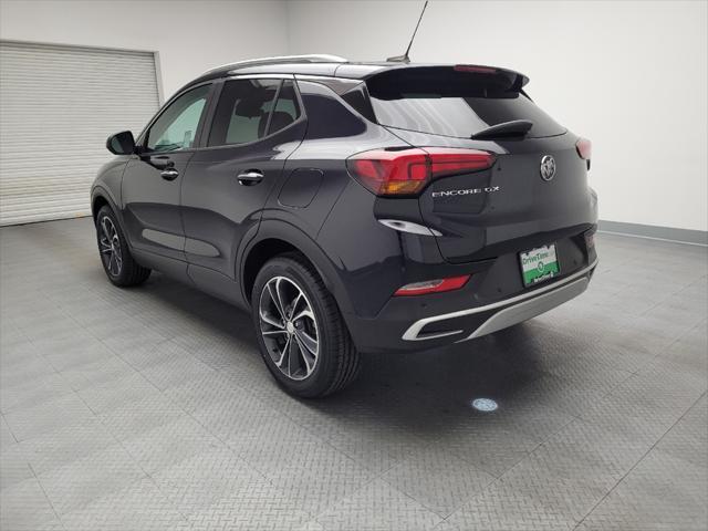 used 2020 Buick Encore GX car, priced at $19,095