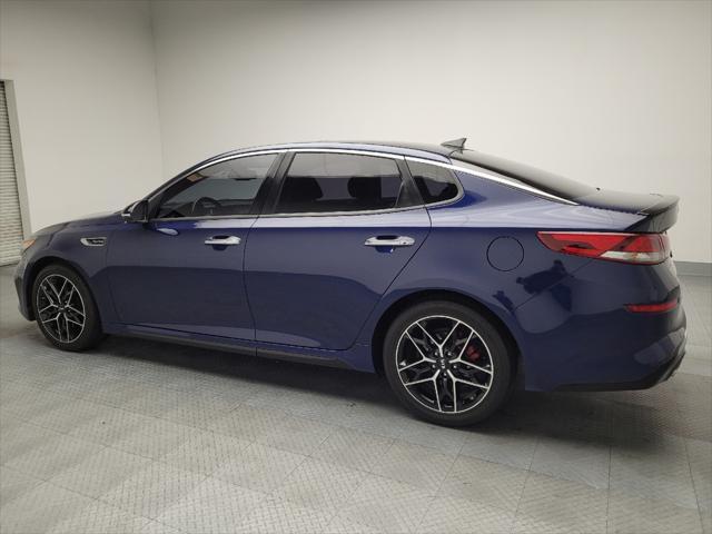 used 2019 Kia Optima car, priced at $21,795