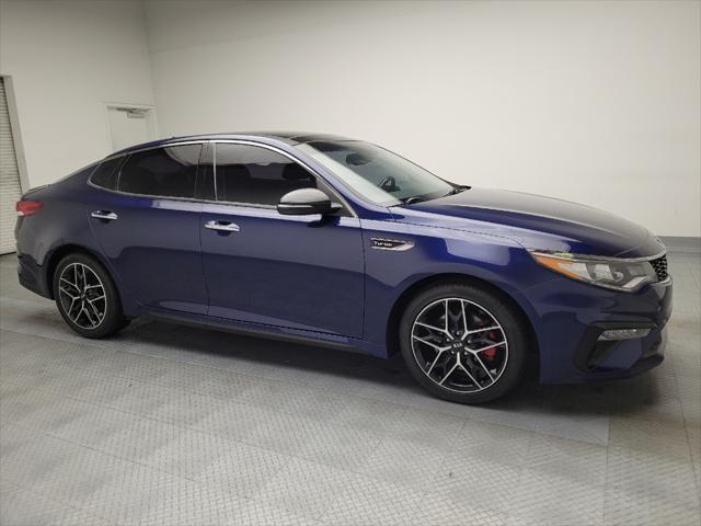 used 2019 Kia Optima car, priced at $21,795