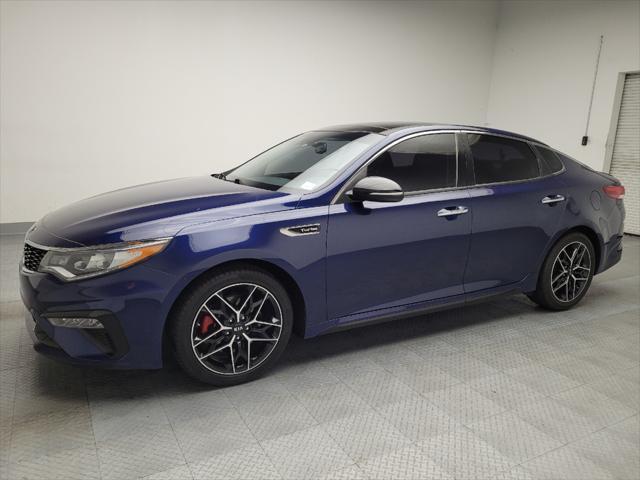 used 2019 Kia Optima car, priced at $21,795