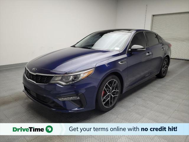 used 2019 Kia Optima car, priced at $21,795