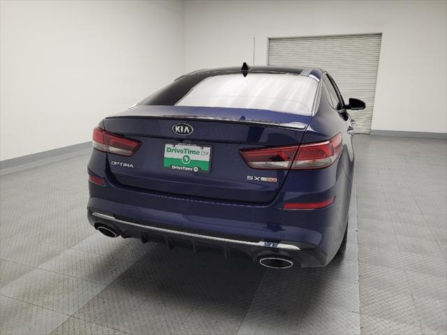 used 2019 Kia Optima car, priced at $21,795