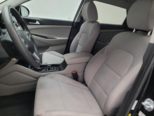 used 2019 Hyundai Tucson car, priced at $16,095