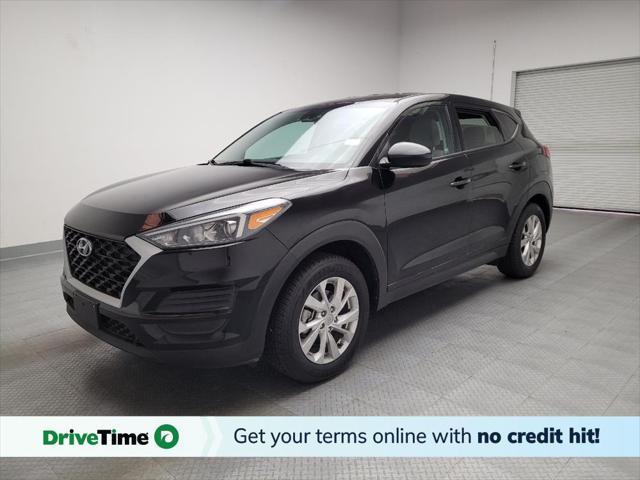 used 2019 Hyundai Tucson car, priced at $16,095
