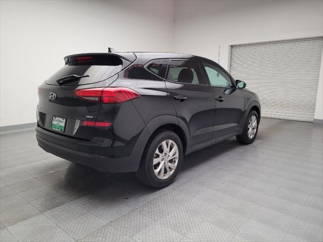 used 2019 Hyundai Tucson car, priced at $16,095