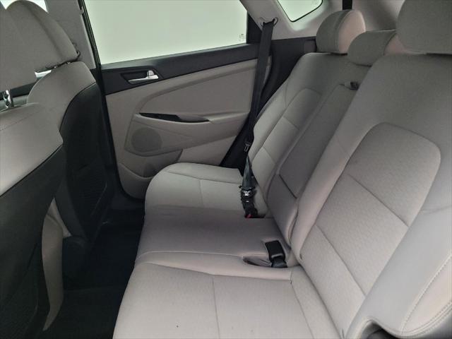 used 2019 Hyundai Tucson car, priced at $16,095