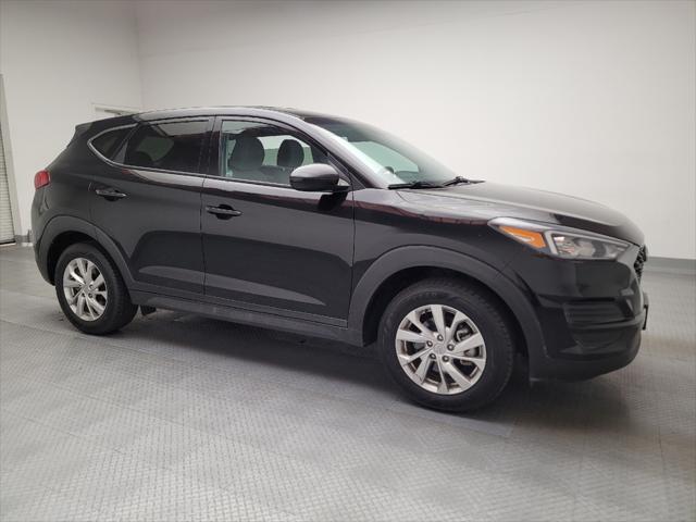 used 2019 Hyundai Tucson car, priced at $16,095