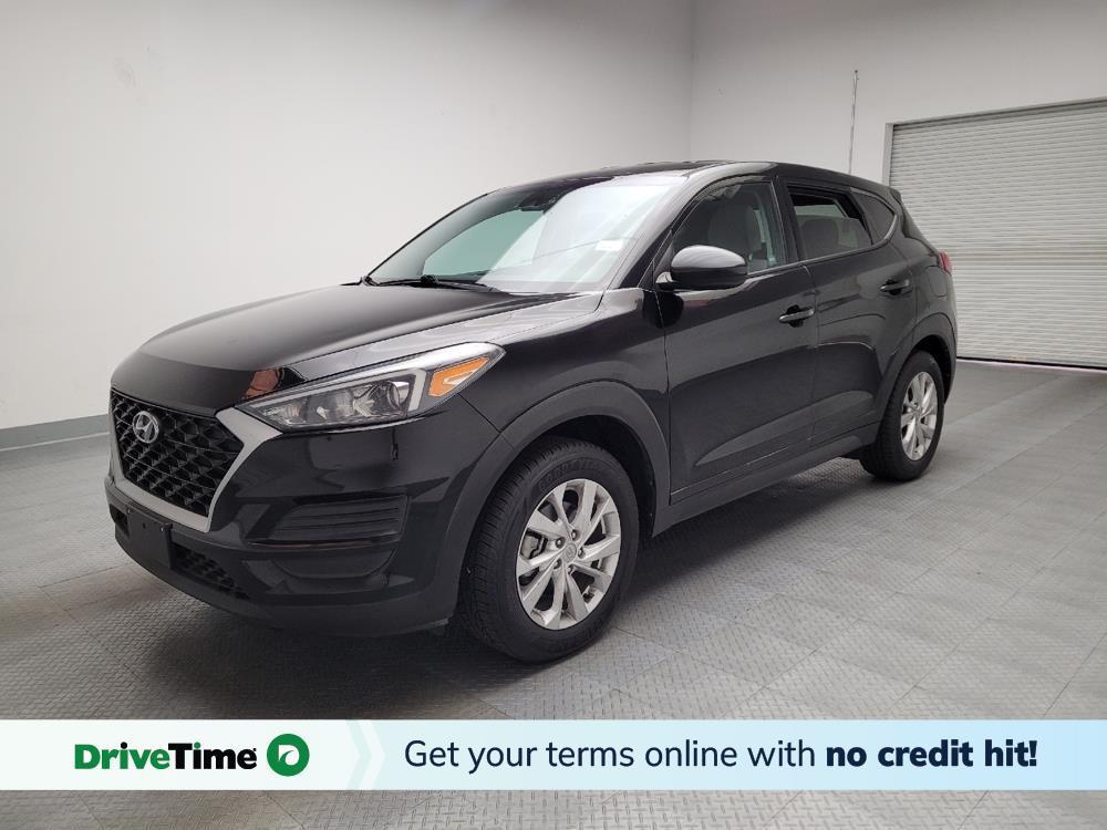 used 2019 Hyundai Tucson car, priced at $15,395