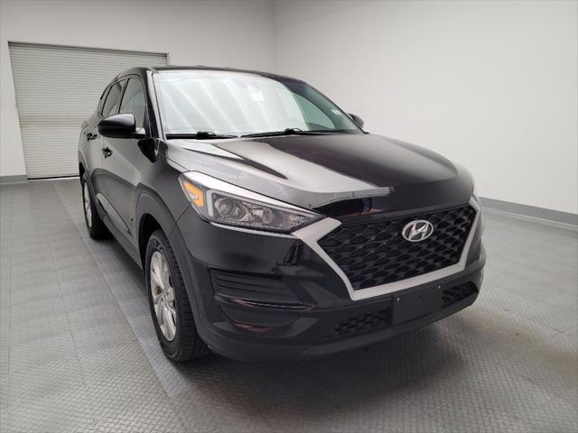used 2019 Hyundai Tucson car, priced at $16,095