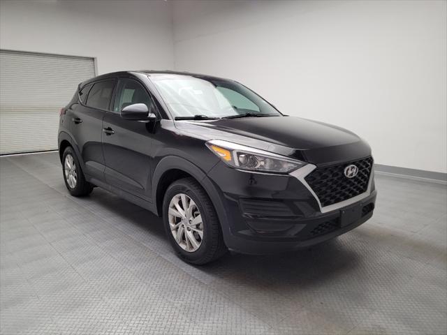 used 2019 Hyundai Tucson car, priced at $16,095