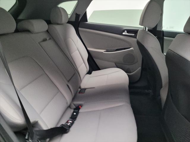 used 2019 Hyundai Tucson car, priced at $16,095