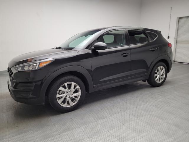 used 2019 Hyundai Tucson car, priced at $16,095