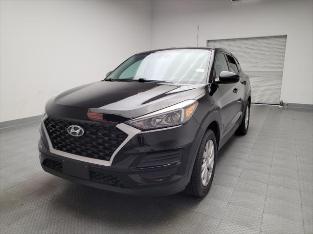 used 2019 Hyundai Tucson car, priced at $16,095