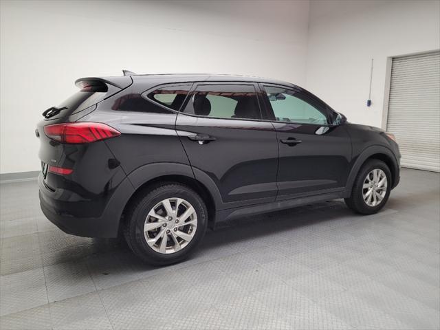 used 2019 Hyundai Tucson car, priced at $16,095