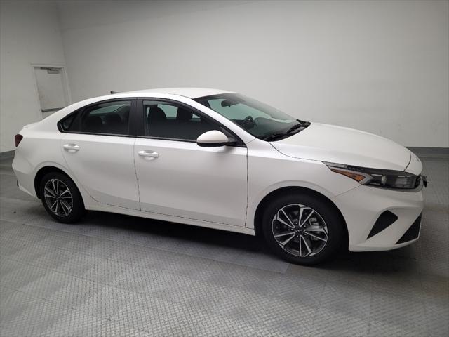 used 2023 Kia Forte car, priced at $17,995