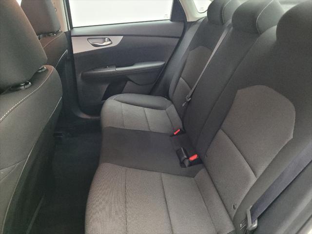 used 2023 Kia Forte car, priced at $17,995