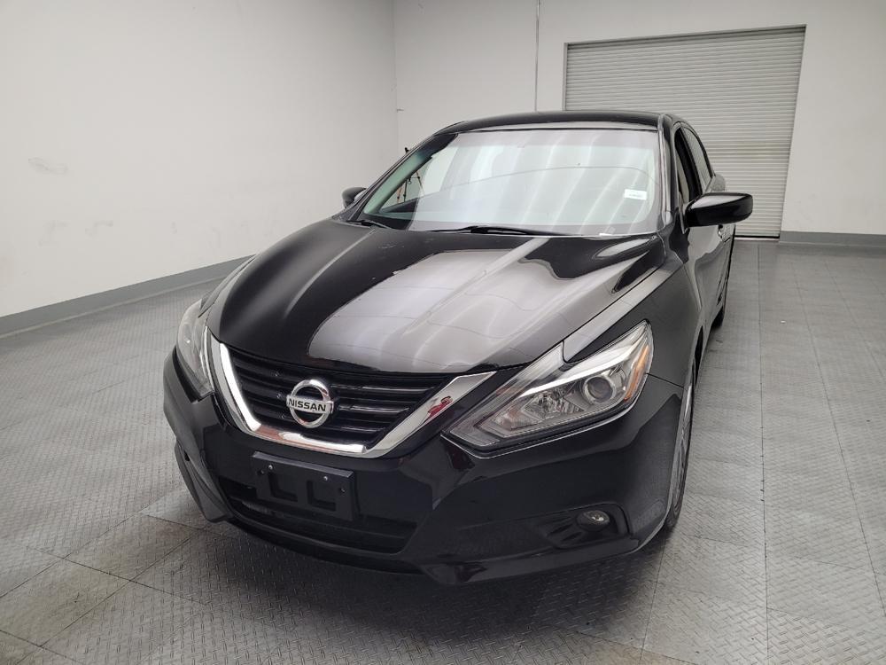 used 2018 Nissan Altima car, priced at $18,395