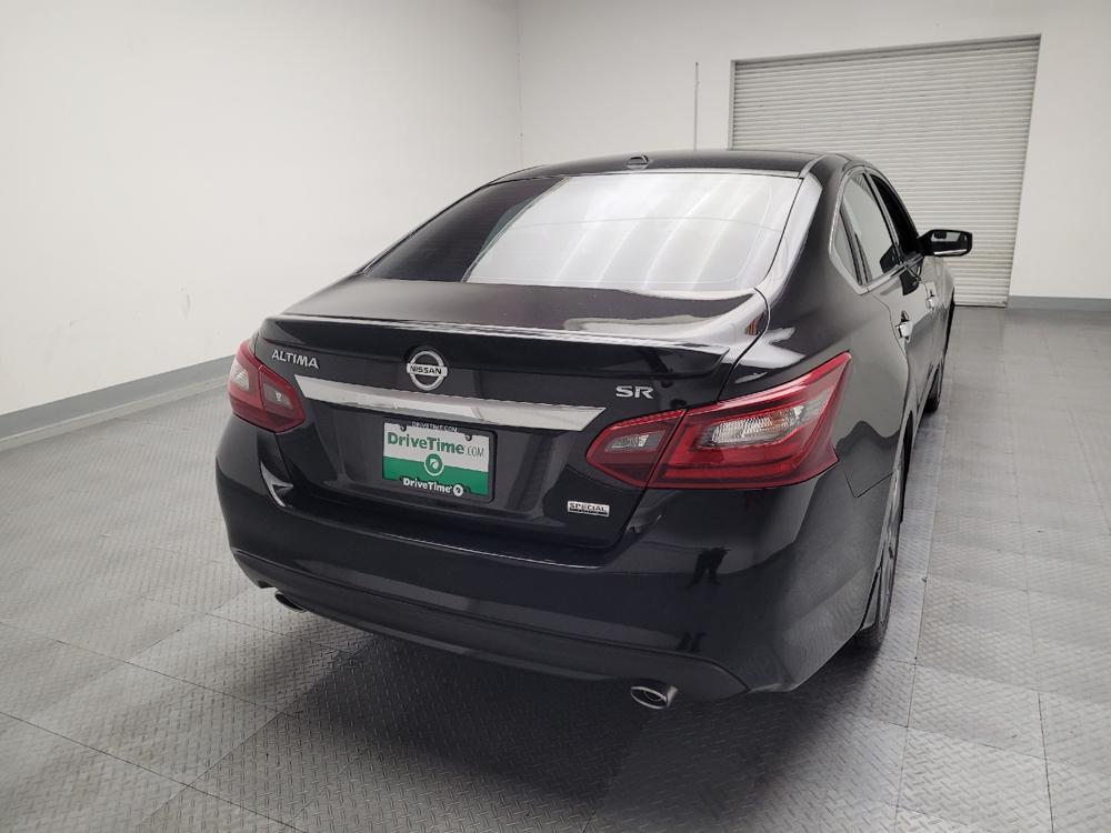 used 2018 Nissan Altima car, priced at $18,395