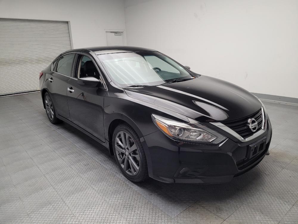 used 2018 Nissan Altima car, priced at $18,395