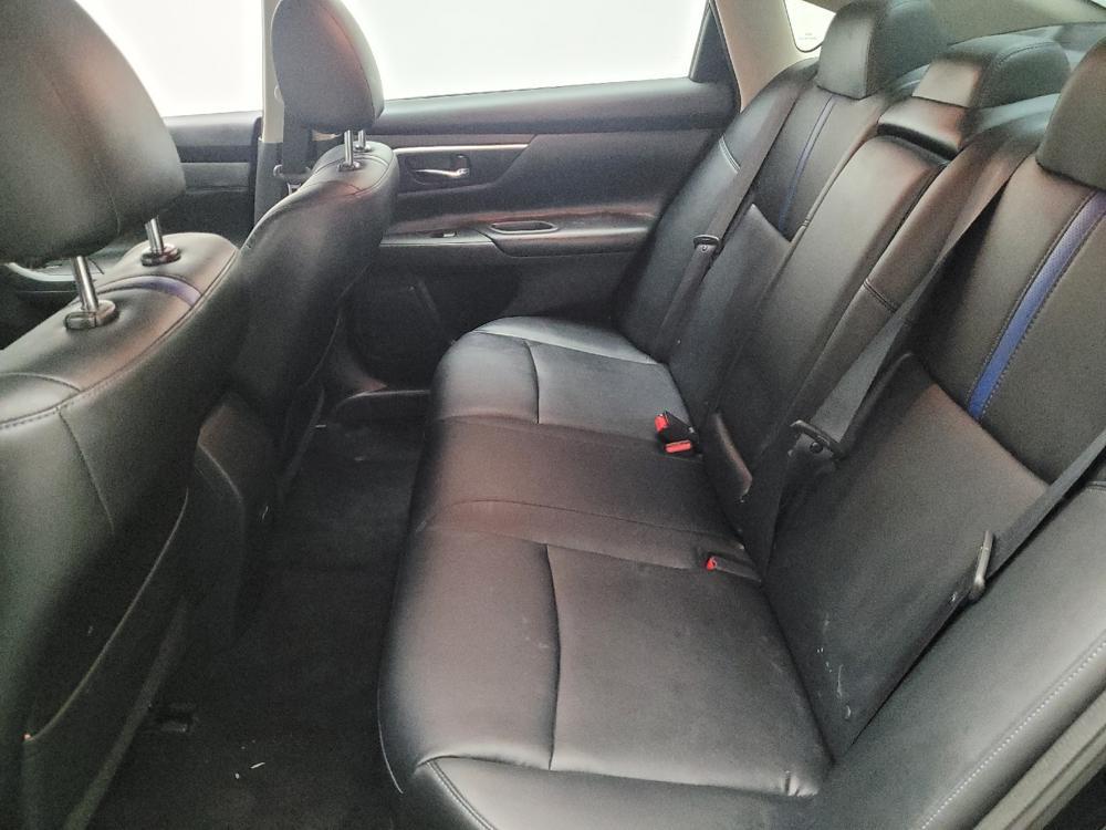 used 2018 Nissan Altima car, priced at $18,395