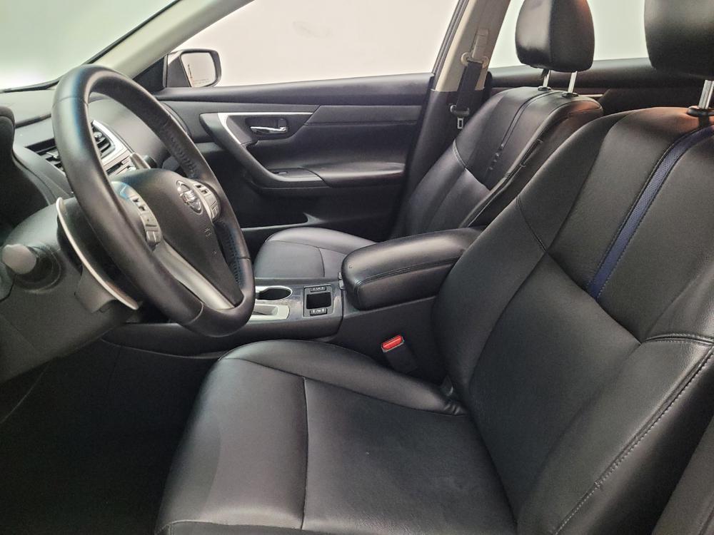 used 2018 Nissan Altima car, priced at $18,395