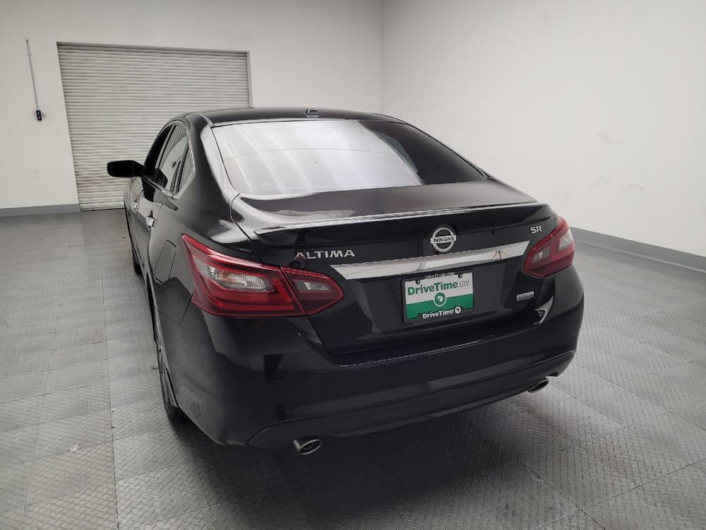 used 2018 Nissan Altima car, priced at $18,395