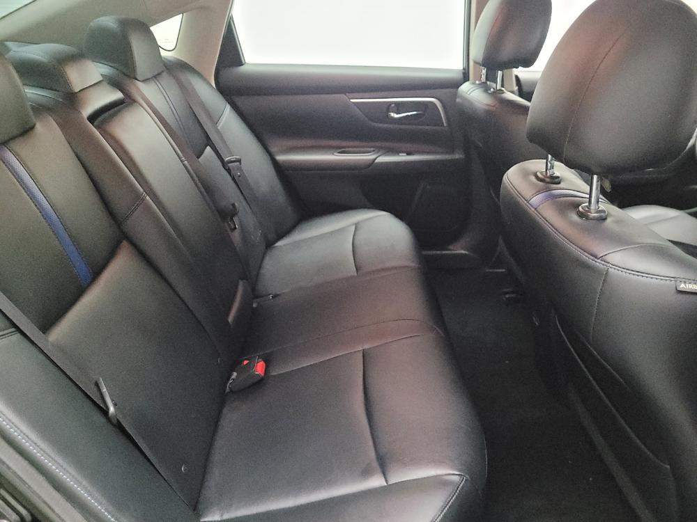 used 2018 Nissan Altima car, priced at $18,395