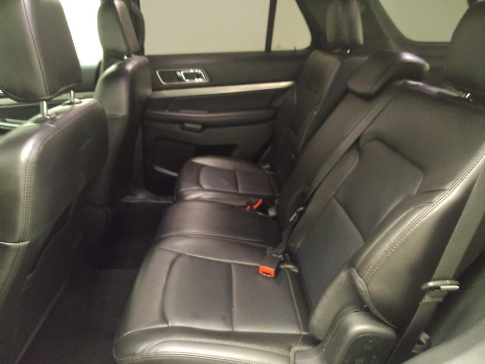 used 2018 Ford Explorer car, priced at $20,695