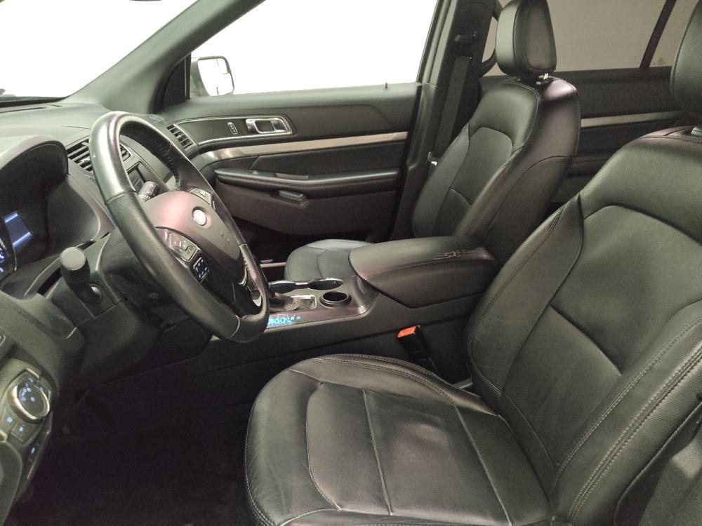 used 2018 Ford Explorer car, priced at $20,695