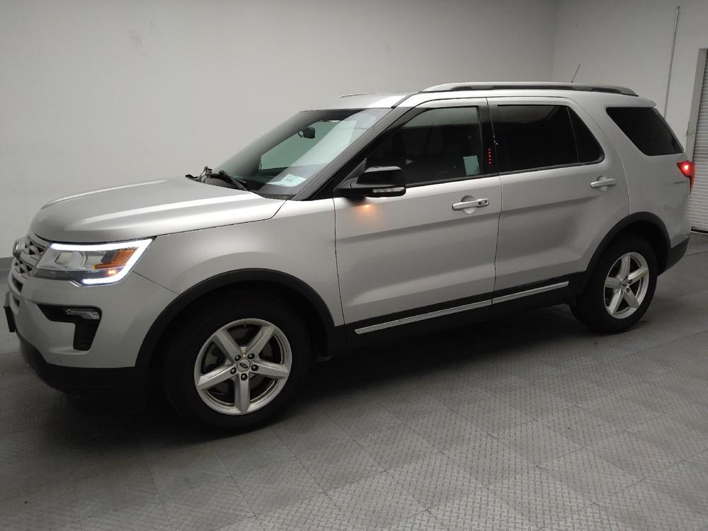 used 2018 Ford Explorer car, priced at $20,695